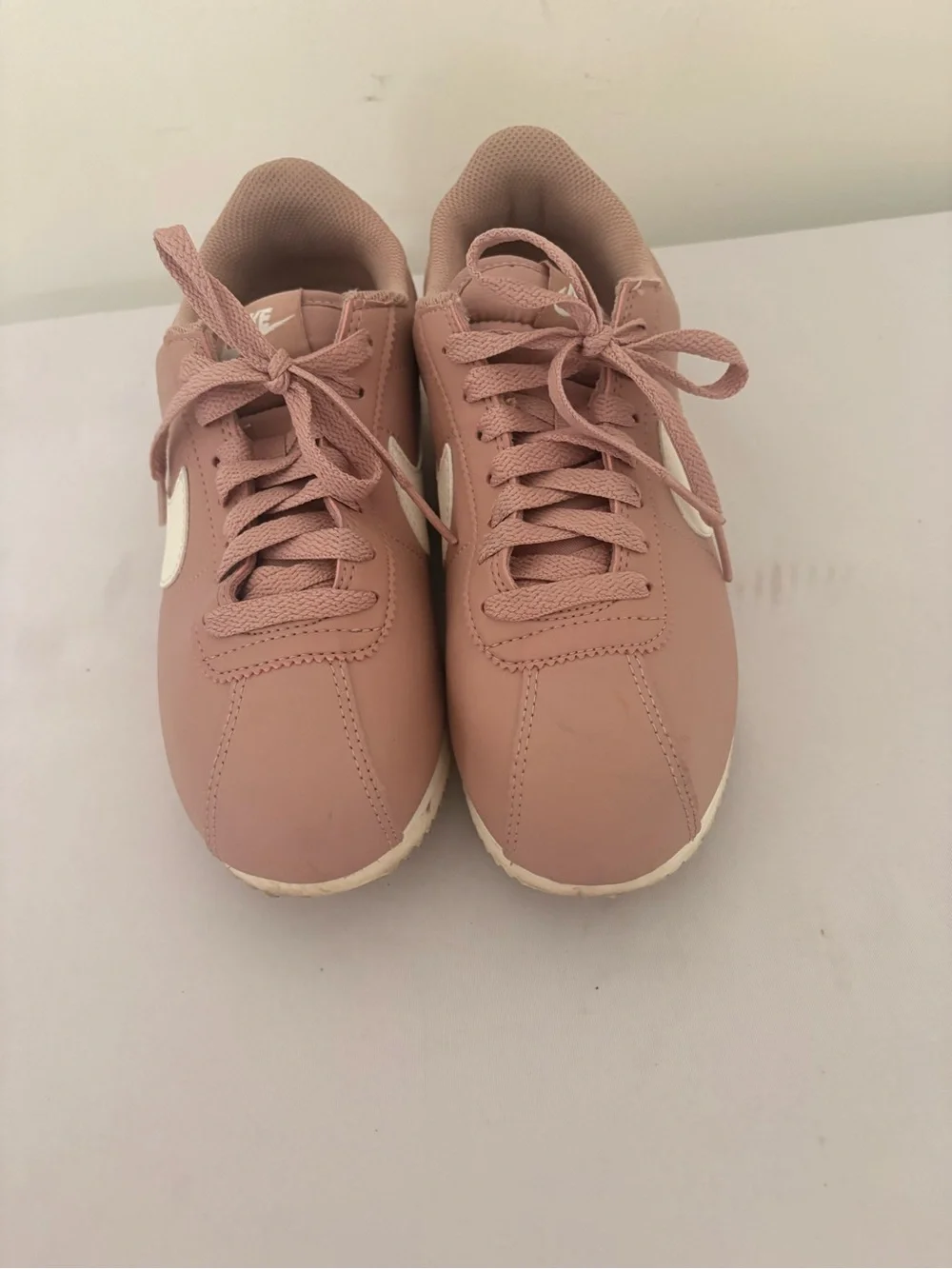 Nike Women's Dusty Rose Low-Top Sneakers